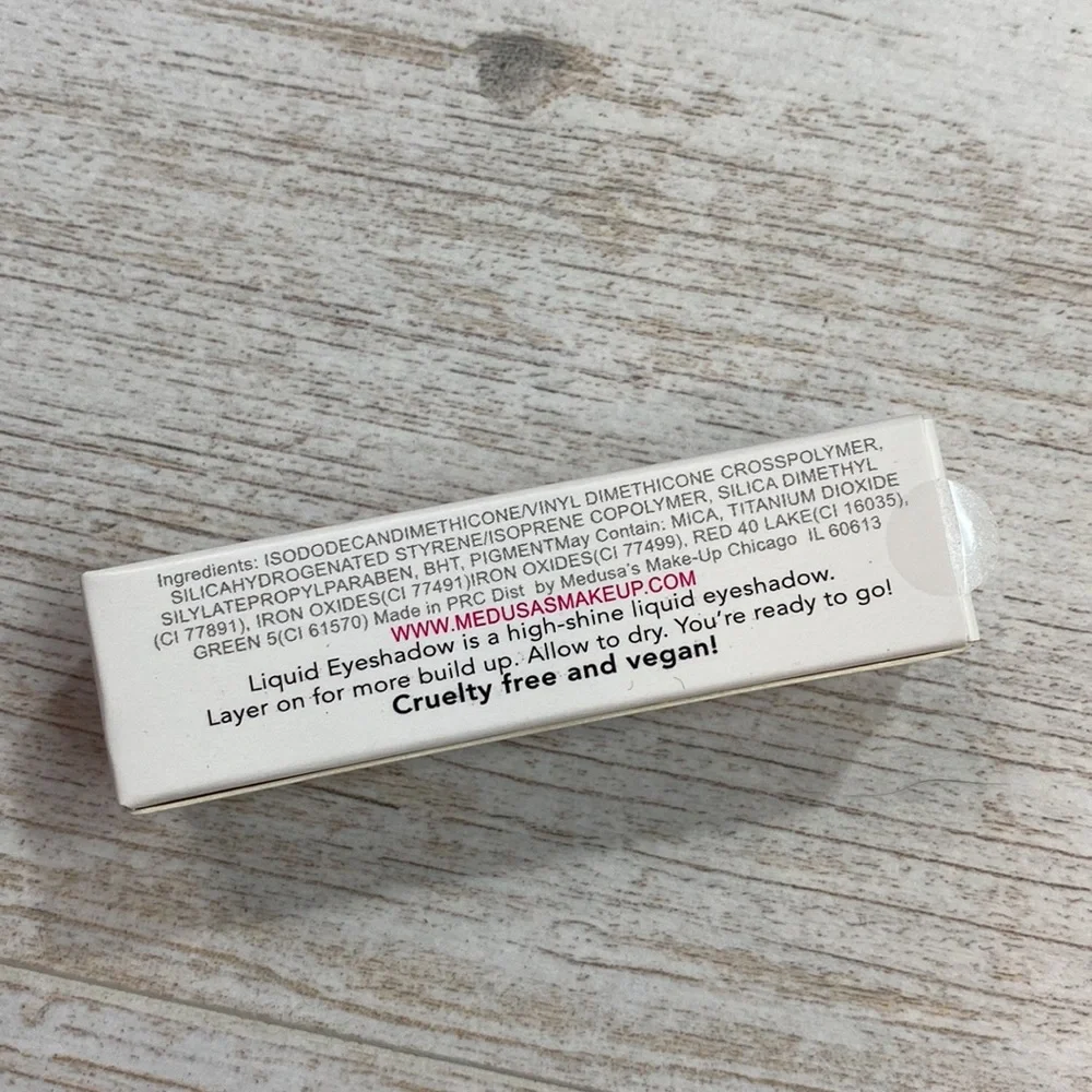 Medusa’s Makeup Ava Liquid Eyeshadow
